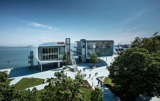 Centro Botín del Banco Santander