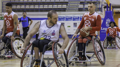 Baloncesto inclusivo