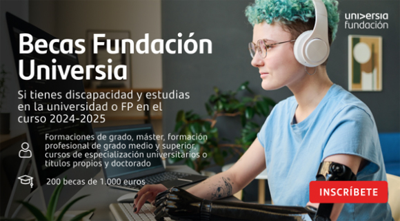 Becas de la Fundación Universia