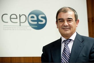 Pedreño, presidente de CEPES