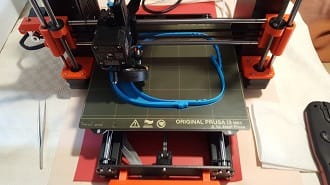 Impresora en 3D