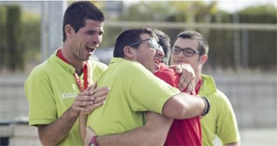 El deporte como vía inclusiva