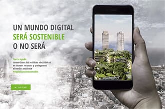 Campaña de sensibilización