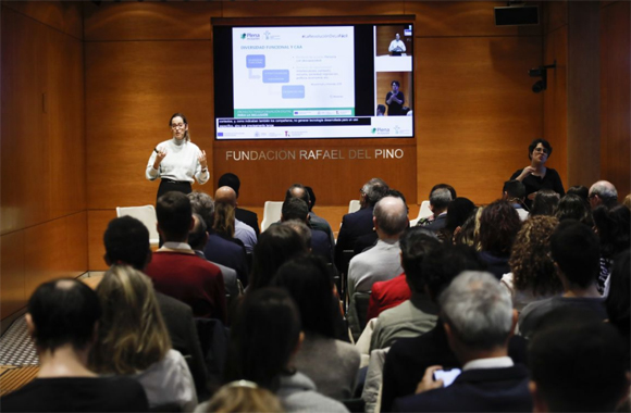 Presentación de la Alianza Tecnológica por la Inclusión