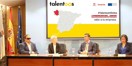 Encuentro en Galicia sobre talentos