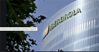 Fachada de Iberdrola