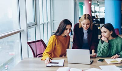 Mujeres directivas