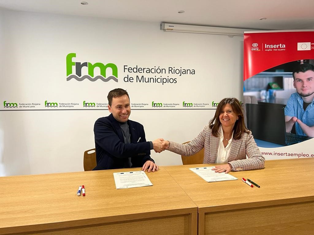 Momento de la firma