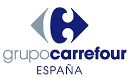 Logo Carrefour España