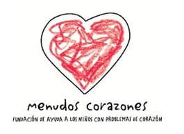 Logo de Menudos corazones