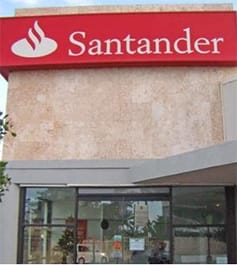 Oficina del Santander