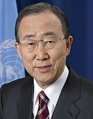 Ban Kin Moon