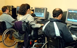 Trabajadores con discapacidad