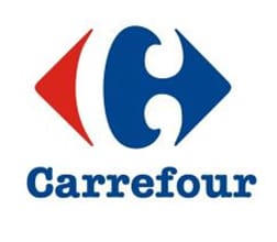 Logo de Carrefour