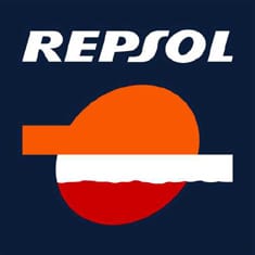 Logo de Repsol