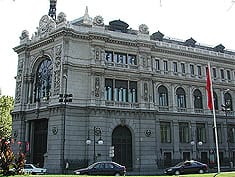 Edificio del Banco de España