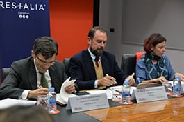 Foto de la firma