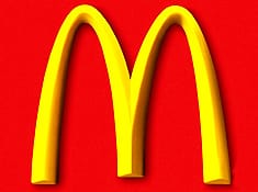 Logo de McDonalds