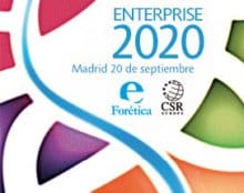 Logo de  Enterprise 2020 