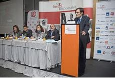 Uno de los desayunos organizados por el Foro