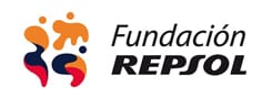 Logo de la Fundación Repsol