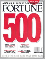 POrtada de la revista 'Fortune'