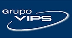 Logo del Grupo VIPS
