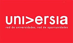 Logo de la Fundación Universia