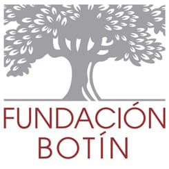 Logo de la Fundación Botín