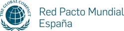 Logo de  Red Española del Pacto Mundial de la ONU