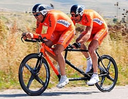 Ciclismo adaptado
