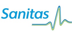 Logo de Sanitas