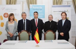 Firma del acuerdo
