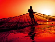 Pescador responsable