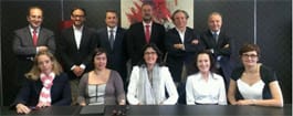 Junta directiva de DIRSE