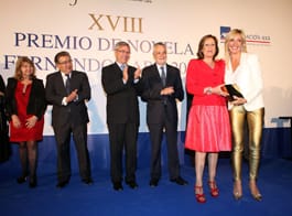 Entrega del Premio