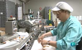Fotograma del reportaje