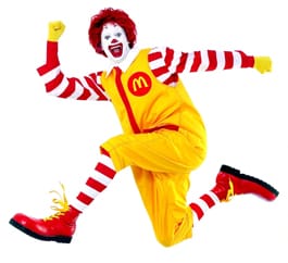 Ronald McDonald