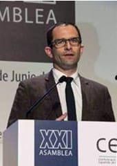 Benoit Hamon