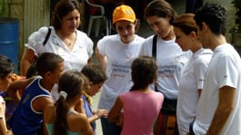 Voluntarios de Telefónica