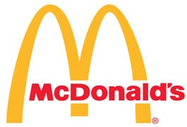 Logo de McDonald