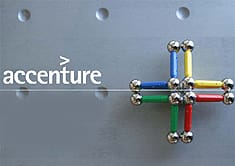 Fotografía publicitaria de Accenture