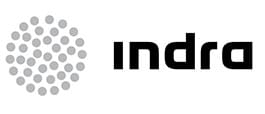 Logo de Indra