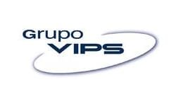 Logo Grupo VIPS