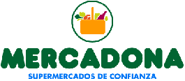 Logo de Mercadona