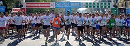 Sanitas Marca Running Series