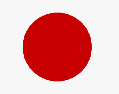 Bandera de Japón