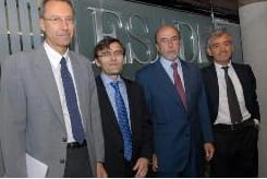 Durante su intervención