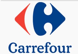 Logo de Carrefour