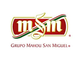 Logo Mahou San Miguel 